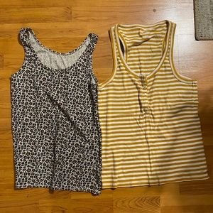 Aerie/ Target Tank top bundle